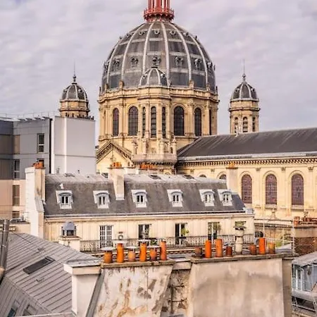 Haussman Palace Appartamento *