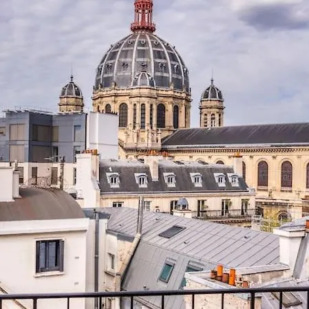 Haussman Palace * Parigi