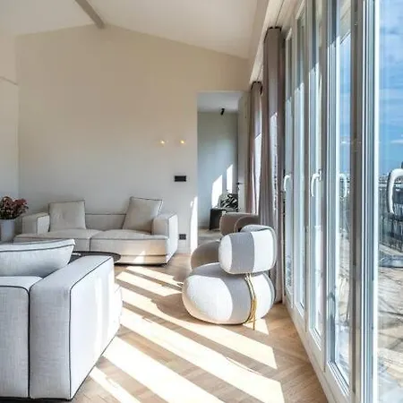 Haussman Palace Apartment