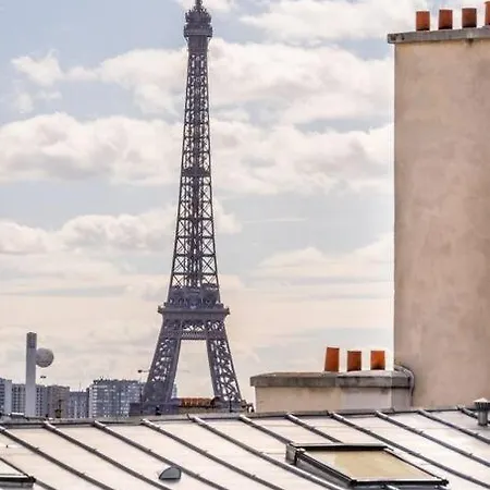 Haussman Palace Parigi