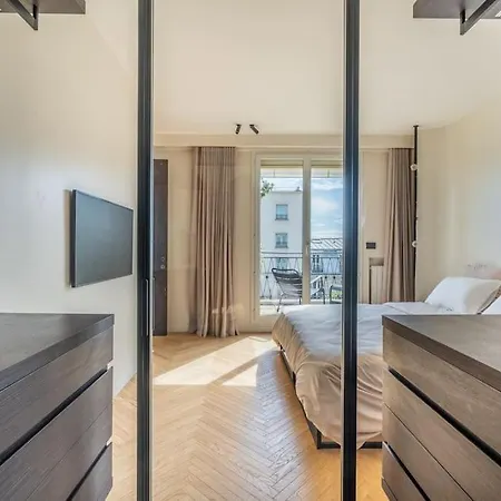Apartment Haussman Palace *