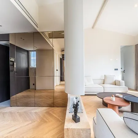 Haussman Palace Apartment