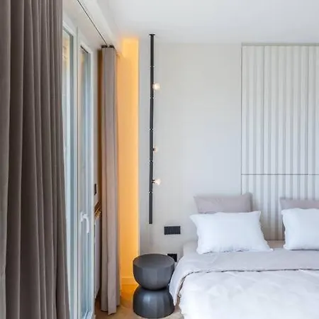 Haussman Palace Apartment Paris