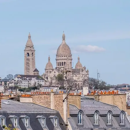 Apartment Haussman Palace Paris
