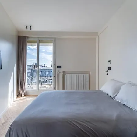 Appartamento Haussman Palace *