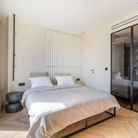 Haussman Palace Apartment