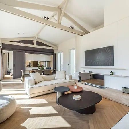 Apartment Haussman Palace *