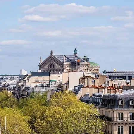 Haussman Palace Appartamento *