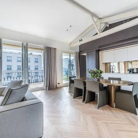 Haussman Palace Appartamento